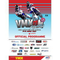 VMXdN Foxhill Programme August 2023