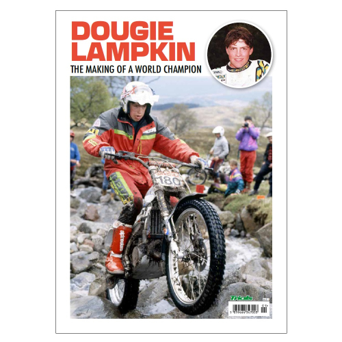 Dougie Lampkin: The Making of a World Champion