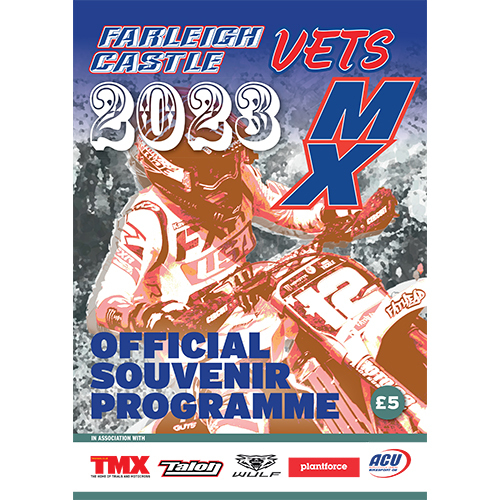 Farleigh 2023 Event Programme