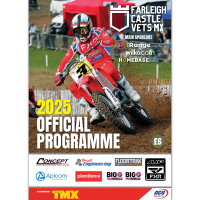 VMXdN Farleigh Programme 2025