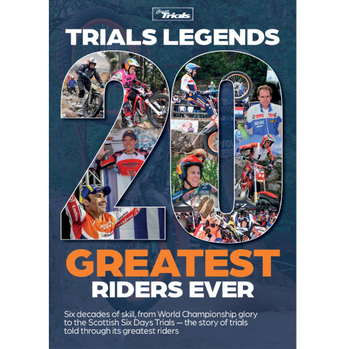 Trials Legends: 20 greatest riders ever
